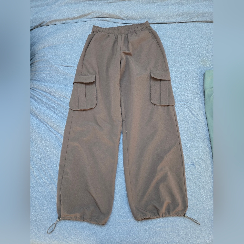 Gilly Hicks Chocolate Fleece Jacket